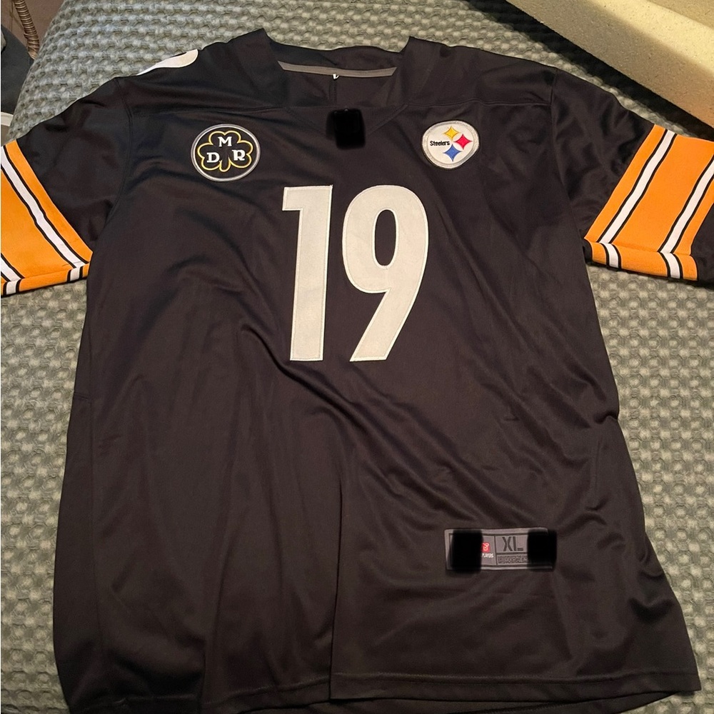 Steelers juju smith schuster jersey